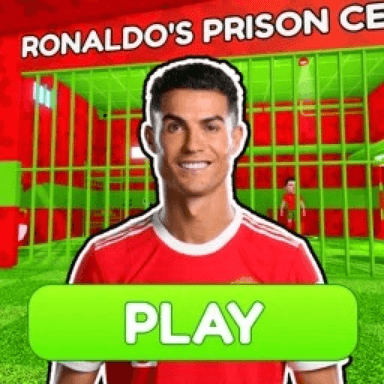 RONALDO'S PRISON RUN! (Obby) icon