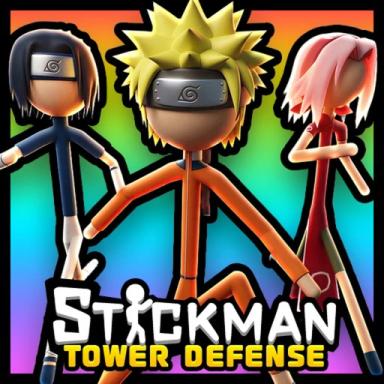Thumbnail for [New Event]Stickman Tower Defense Game