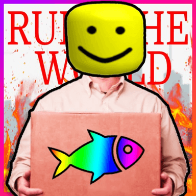 Sell Fish to RULE THE WORLD 🐟🌎 icon