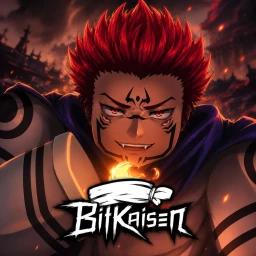 [🍀 UPDATE 9.1] BitKaisen icon
