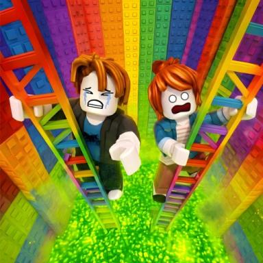 Thumbnail for The Floor is ACID ☣️ Game