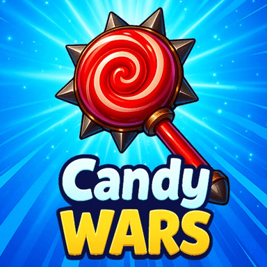 Candy Wars 🍬⚔️ icon
