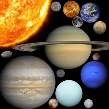 Solar System Expectation icon