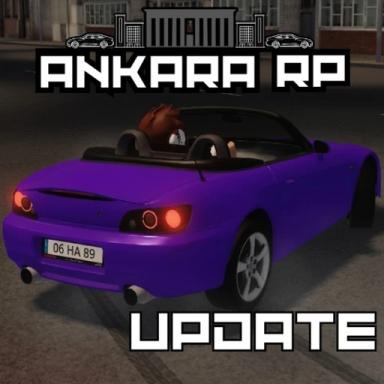 Ankara RP 🚗  icon