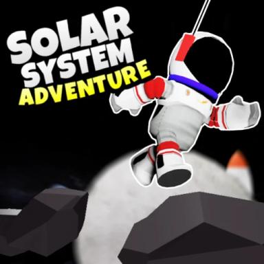 🌌Solar System Adventure icon