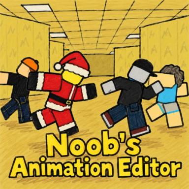 Thumbnail for Noob's Animation Editor Game