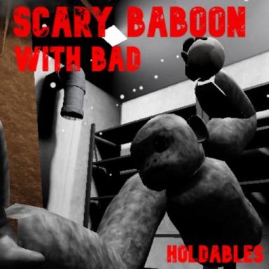 [LEGACY] Scary Baboon With Bad icon
