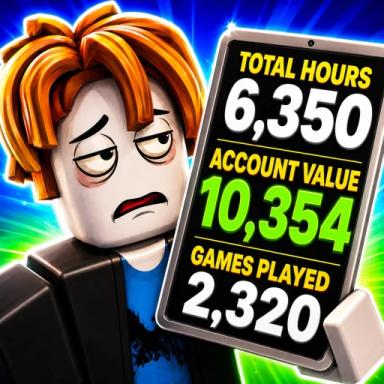 Thumbnail for Check Your Playtime and Stats!  Game