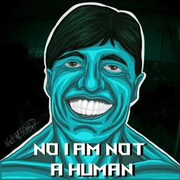No im not a human RP icon