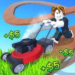 Thumbnail for Mow a Lawn Game