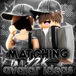 Thumbnail for [Matching] Y2K Outfit Avatar Ideas Game