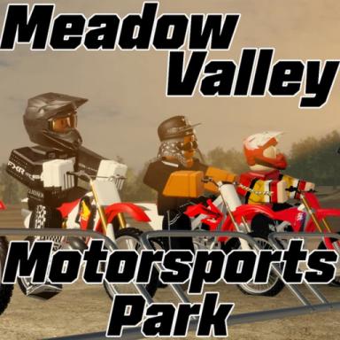 Thumbnail for [OLD GAME] Meadow Valley Motorsports Park Game