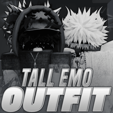 [🖤 NEW] Tall Emo Outfit Ideas icon