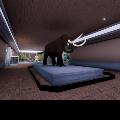Cenozoic History Institute (under construction) icon