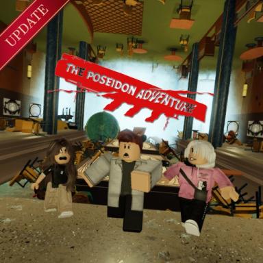 Thumbnail for The Poseidon Adventure [BALLROOM REVAMP] Game