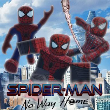 🕷️ Spider-Man No way home simulator 🕷️ icon