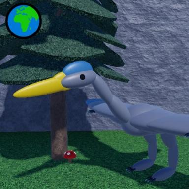 Thumbnail for Dinosaur Earth Mobile🌍 Game