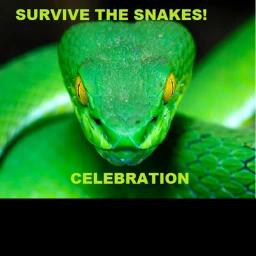 Survive The Snakes (FREE MOD!) icon