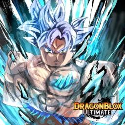 [Blue Hakai/Sickle of Sorrow]Dragon Blox Ultimate  icon