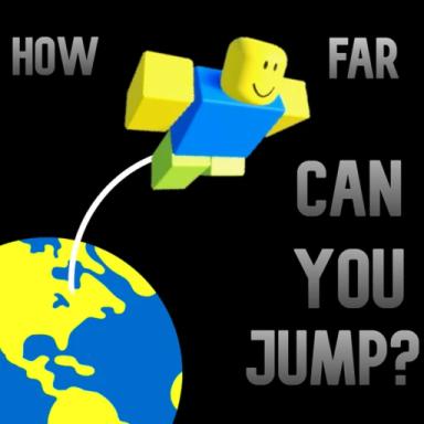 How Far Can You Jump? icon