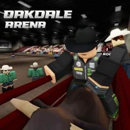 [UPDATE] Oakdale Arena icon