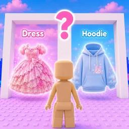 Thumbnail for Would You Rather: Ultimate Outfit Tower Game