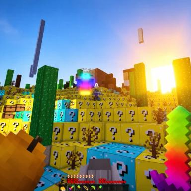 Thumbnail for BlockLife [LUCKY BLOCKS] Game