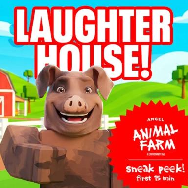 Animal Farm: Laughterhouse Cinema icon