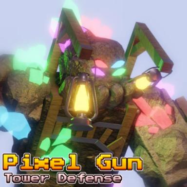 Pixel Gun Tower Defense icon