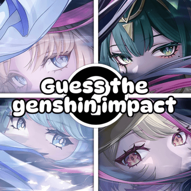 [6.2] Guess the Genshin Impact icon