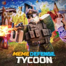 Meme Defense Tycoon icon