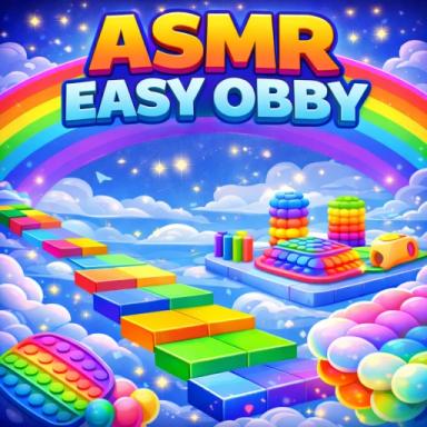 ASMR Easy Obby 🌈 icon