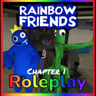 🌈Roblox Rainbow Friends Roleplay icon