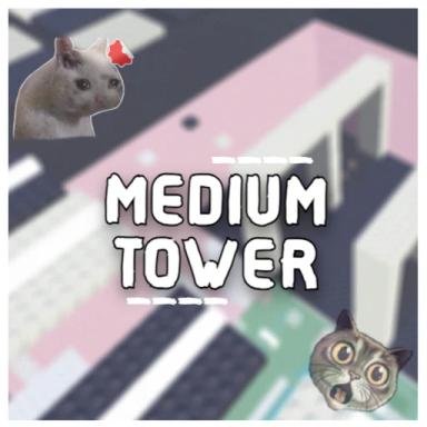 Medium Tower icon