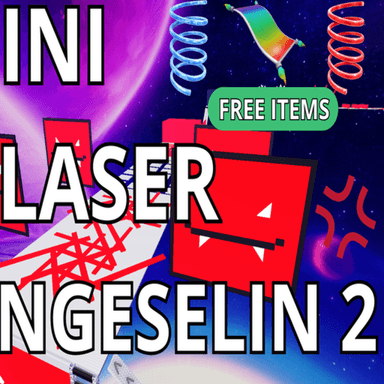 Thumbnail for [💢🌌] Ini Laser Ngeselin 2 Game
