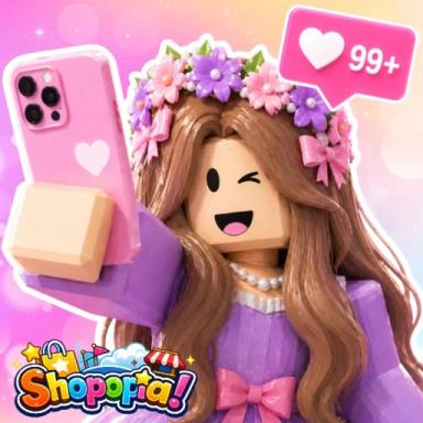 Shopopia! 🩷Avatar UGC🩷 icon