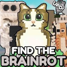(UPD4) Find the Brainrot (139) icon