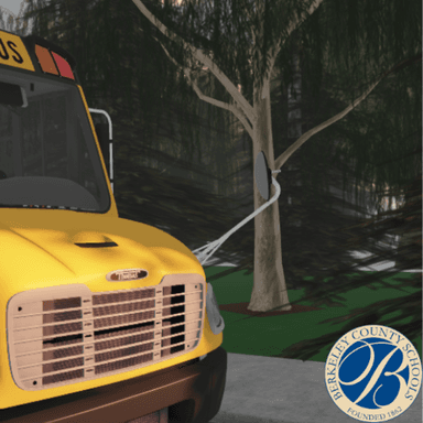 School Bus Simulator: Berkeley County, WV icon