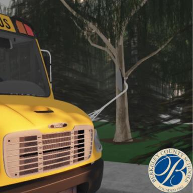 Thumbnail for School Bus Simulator: Berkeley County, WV Game