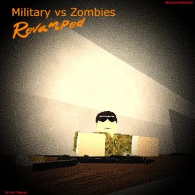 Thumbnail for Military VS Zombies Revamped Game