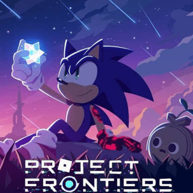 (SoapShoes!)Project Frontiers Sonic Frontiers icon