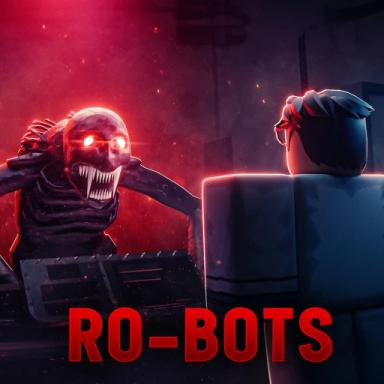 Thumbnail for [HALLOWEEN] RO-BOTS [BETA] Game