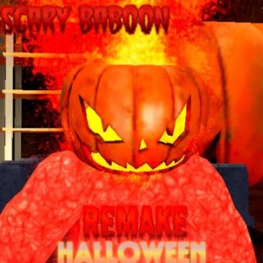 Thumbnail for (FIXED HALLOWEEN)Scary Baboon Remake Game