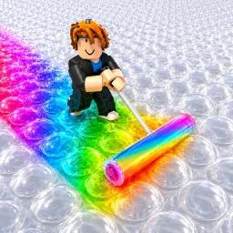 Thumbnail for Paint My Bubble Wrap! 🎨 Game