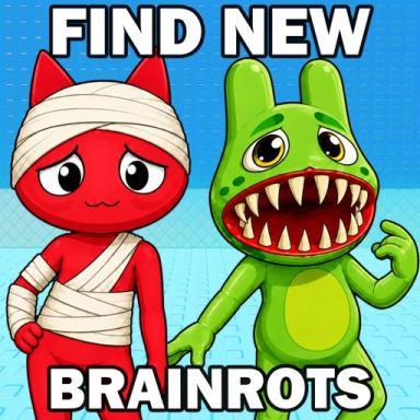 Thumbnail for FIND THE BRAINROT MORPHS New Game