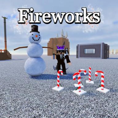 Thumbnail for Fireworks () Game