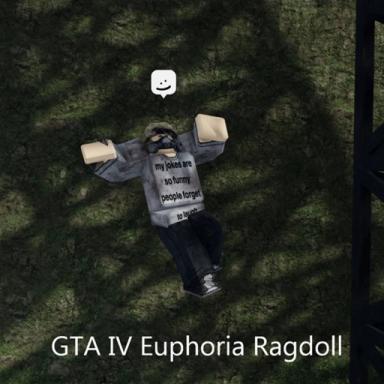 Euphoria Ragdoll Physics! [New Map Addition!] icon