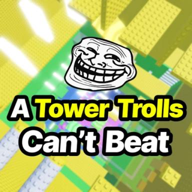 Thumbnail for Troll is a pinning tower Game