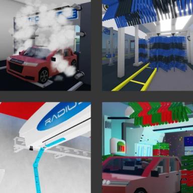Car Wash Collections icon