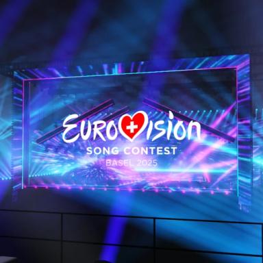 [V2] Eurovision Song Contest 2025 icon